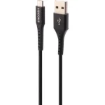 کابل شارژ فست شارژ شوش مدل SH405A | ۵ آمپر | طول ۱.۱ متر - تصویر 2